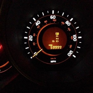 1 more mile...