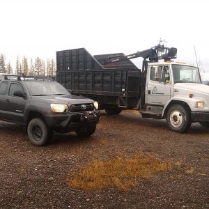 work rig