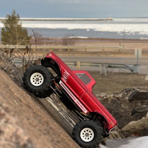 Climbing