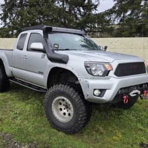 2013 toyota tacoma