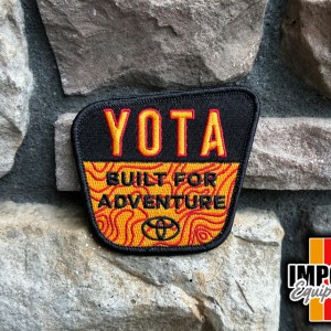 Yota National Park Sign Website 1