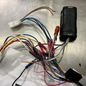 Output Adapter