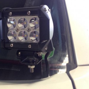 LEDs Pods