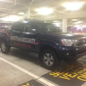 2013 Security Tacoma