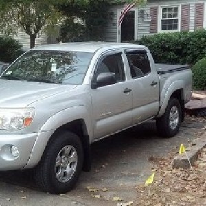 bobs 2006 toyota tacoma dcsb