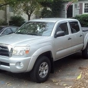 bobs 2006 toyota tacoma dcsb 2