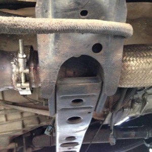 Downpipe