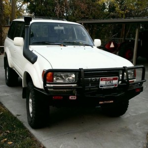 1991 Toyota LC