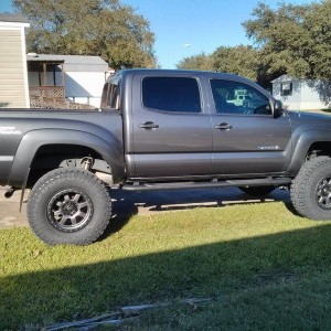 new lift