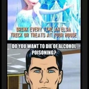 This is how I felt last night.
