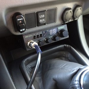 Uniden 520xl