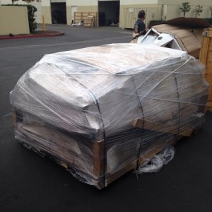 Pelfreybilt Shipment