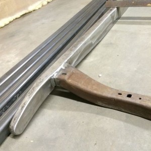Got the frame boxed too.
