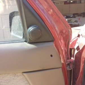 1996-2000 1st Gen Tweeter Pod Install