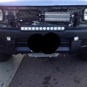Oil cooler
