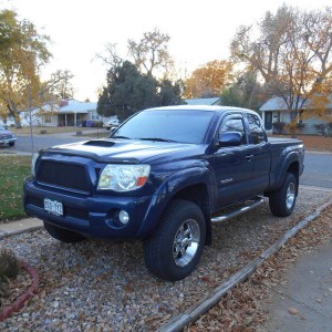 Icon Suspension lift