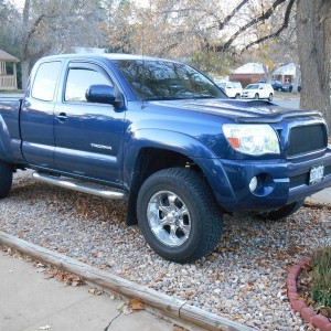 Icon suspension lift