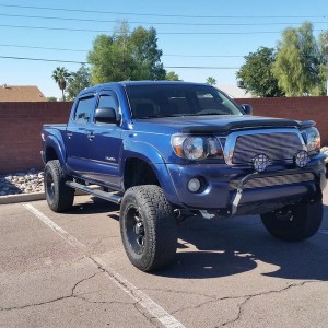 2007 Tacoma Prerunner