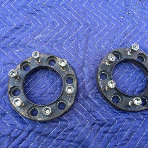 Bora Wheel SPacer