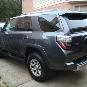 2015 4Runner Trail
