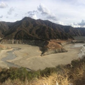 San Gabriel Dam