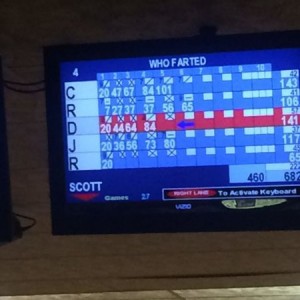 First time I've ever double goose egg'd in league. Suckin the d t