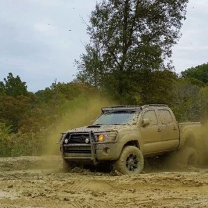 Mud Madness Lockport KY