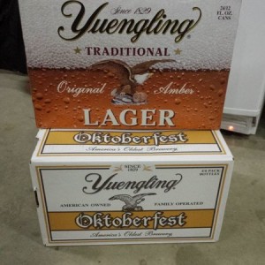 Loaded up tonight!