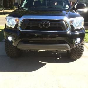 Hids in tacoma