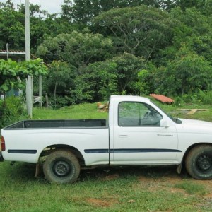 Tacoma Panama