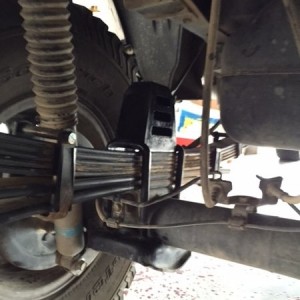 New 41/2" Bump Stops