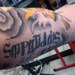 tattoos