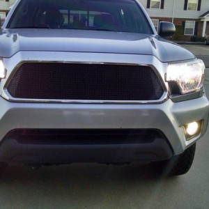 led headlights