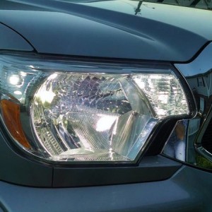 led headlights