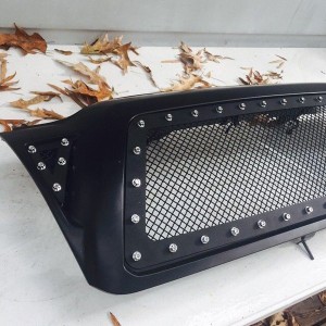 Now offering rivet grills! Check out www.ecgfabrication.com form custom Toy