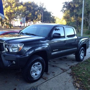 2015 PreRunner