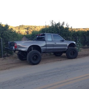 She's looking pretty sexy