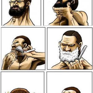 Every-time-I-shave