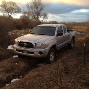 My old 2011 Tacoma *SOLD*