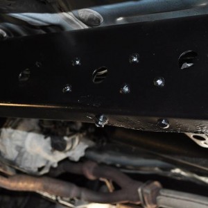 Frame Painted