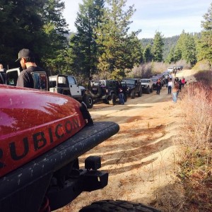 So many jeeps lol!!!!