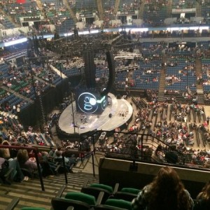 Nose bleeds.