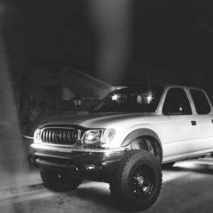 Night time.