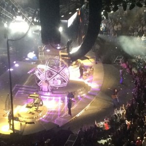 Garth put on one hell of a show!
