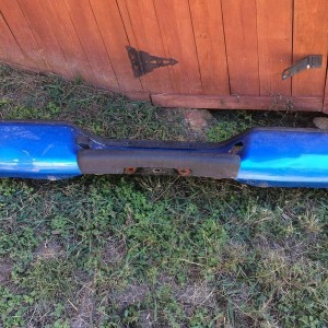 08 TRD Sport Rear Bumper