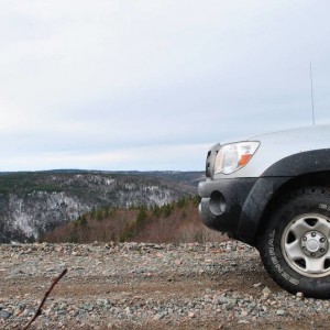 weekend wheeling trip cape breton