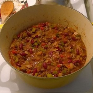 Bambi 'chili'