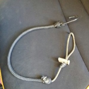 Whip/Antenna tie down