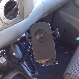 Cell Phone Mount