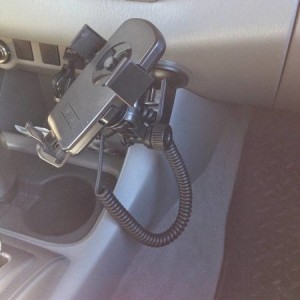 Cell Phone Mount